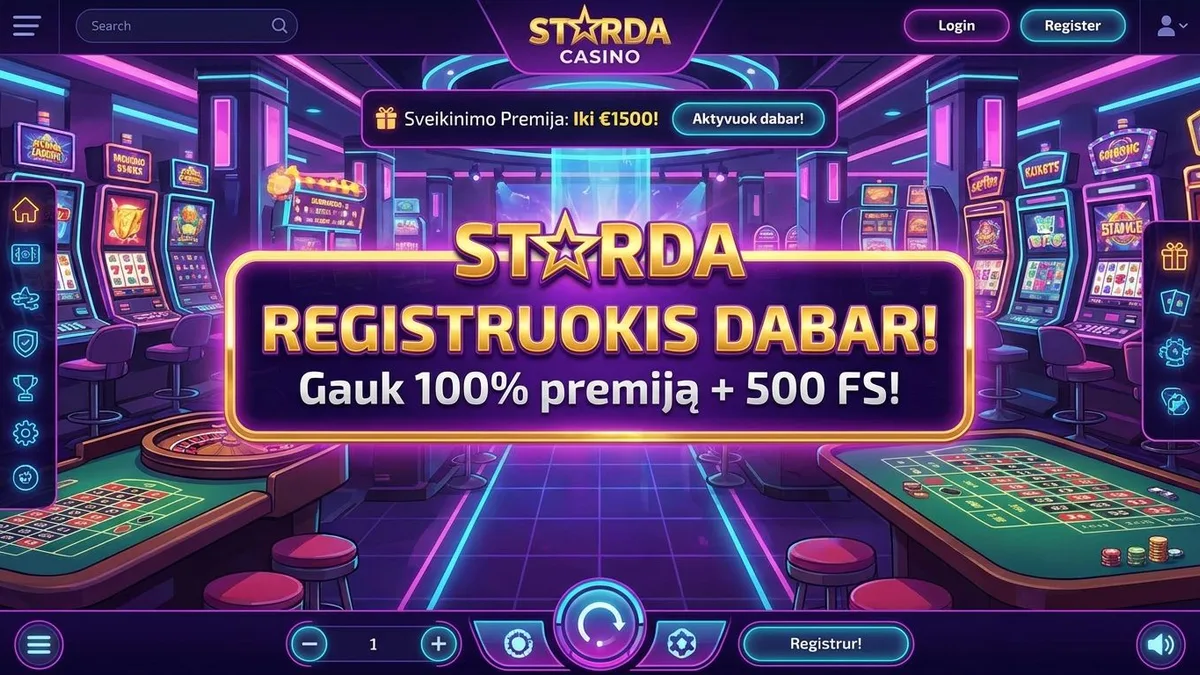 Registracija su premija